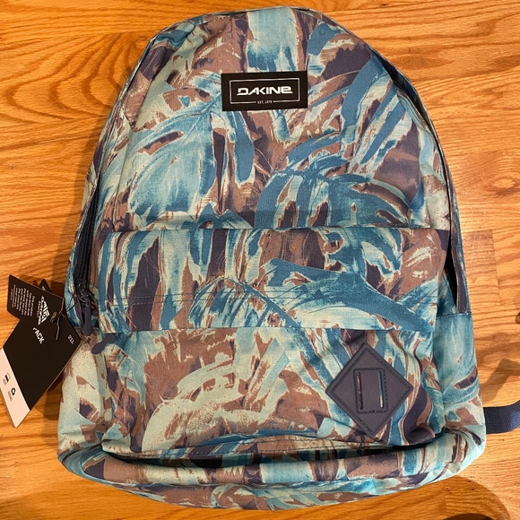 DAKINE BACKPACK 365 PACK 21L GREEN HANA NWT - Picture 1 of 8
